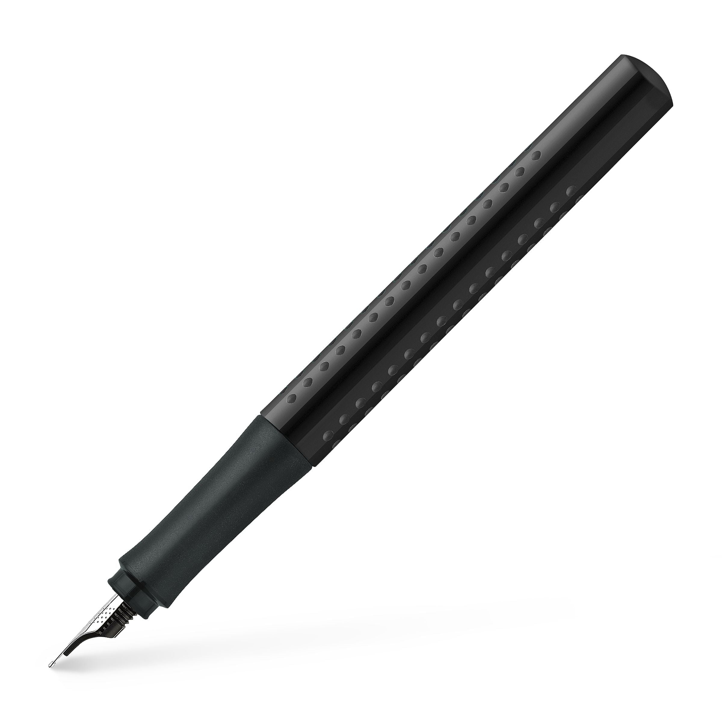 STILOU GRIP 2010 NEGRU M FABER-CASTELL STILOU GRIP 2010 NEGRU M FABER-CASTELL